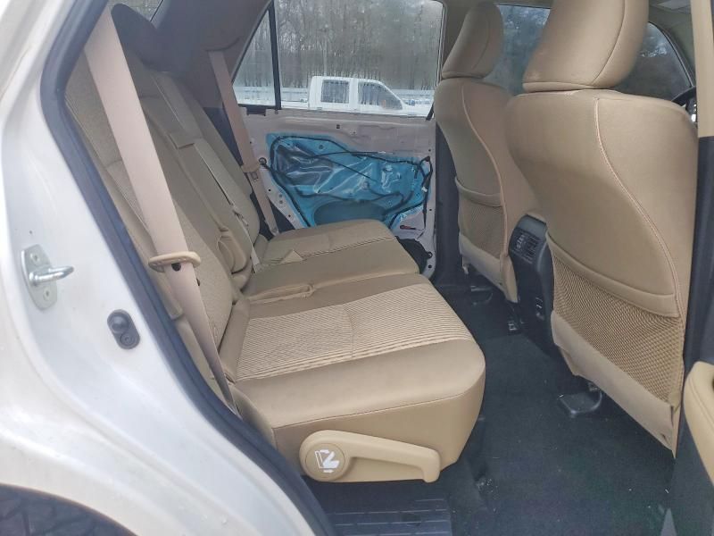 2018 Toyota 4runner SR5