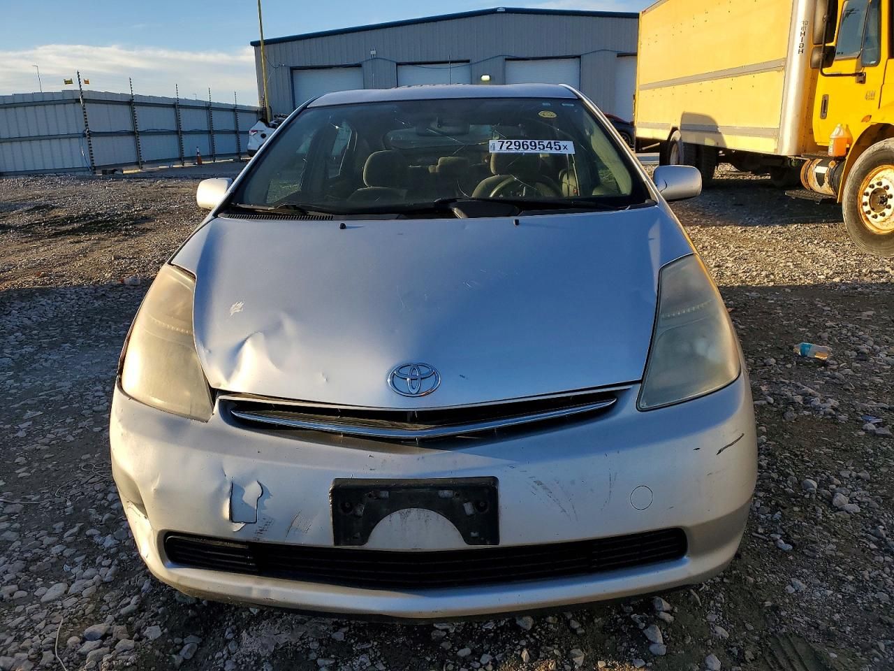 2007 Toyota Prius