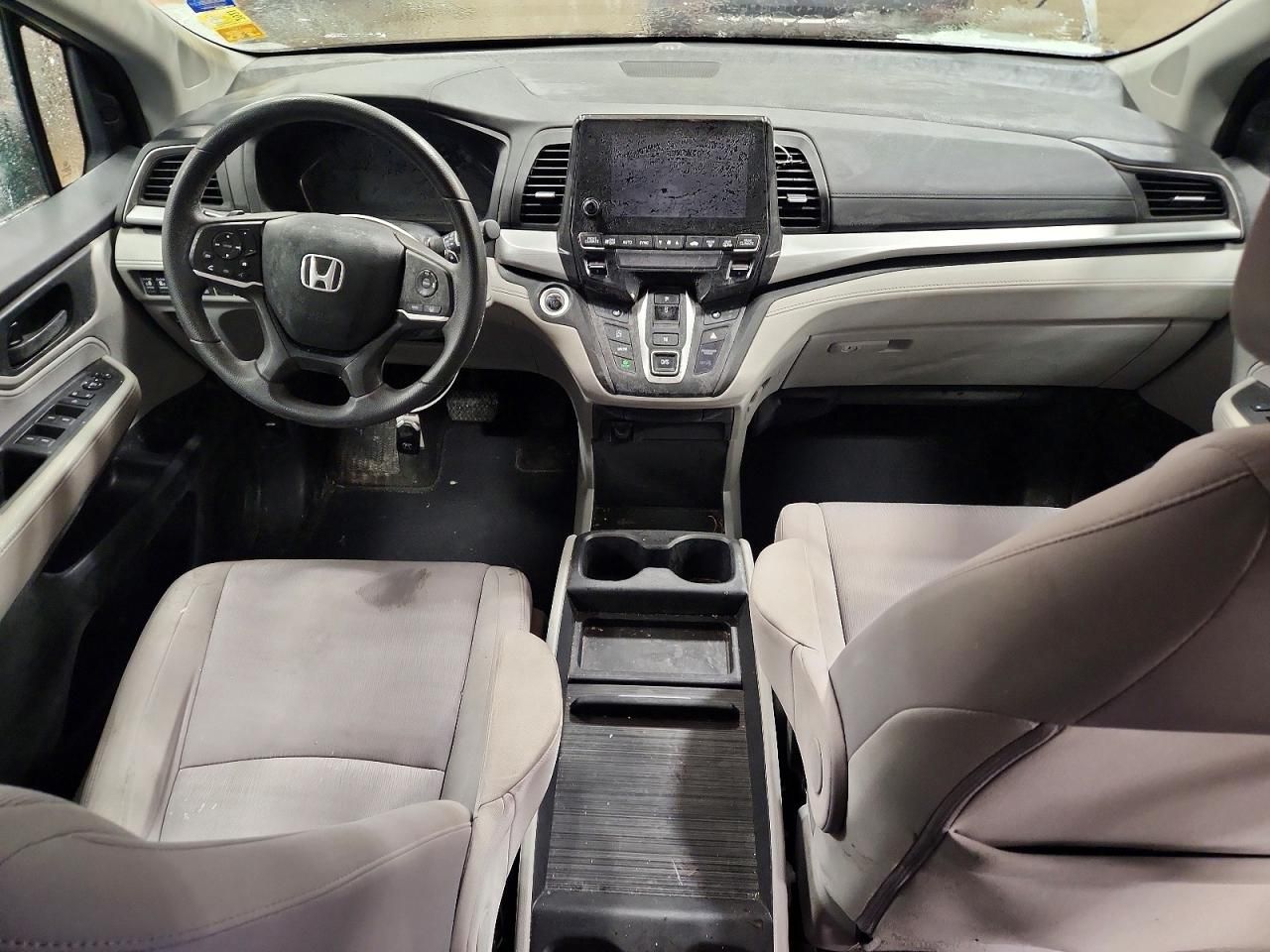 2020 Honda Odyssey ex