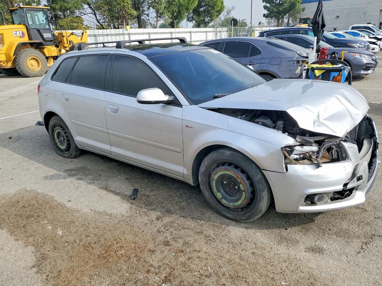 2013 Audi A3 Premium Plus