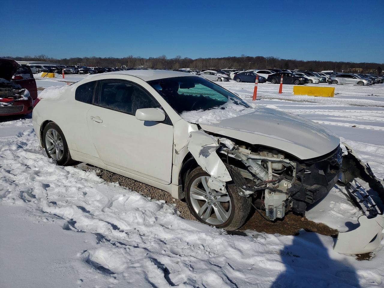 2011 Nissan Altima s