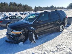 2015 Ford Explorer en venta en Mendon, MA