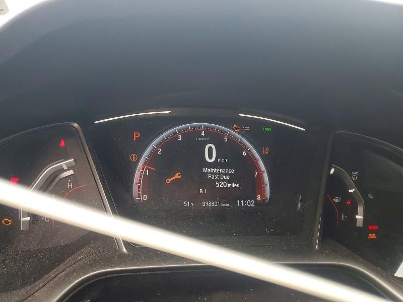 2019 Honda Civic Sport Touring