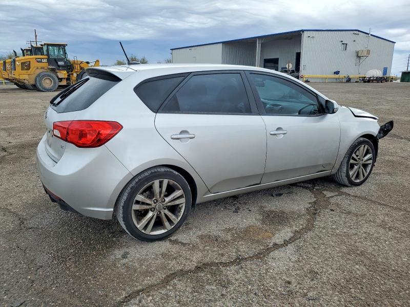 2012 KIA Forte sx