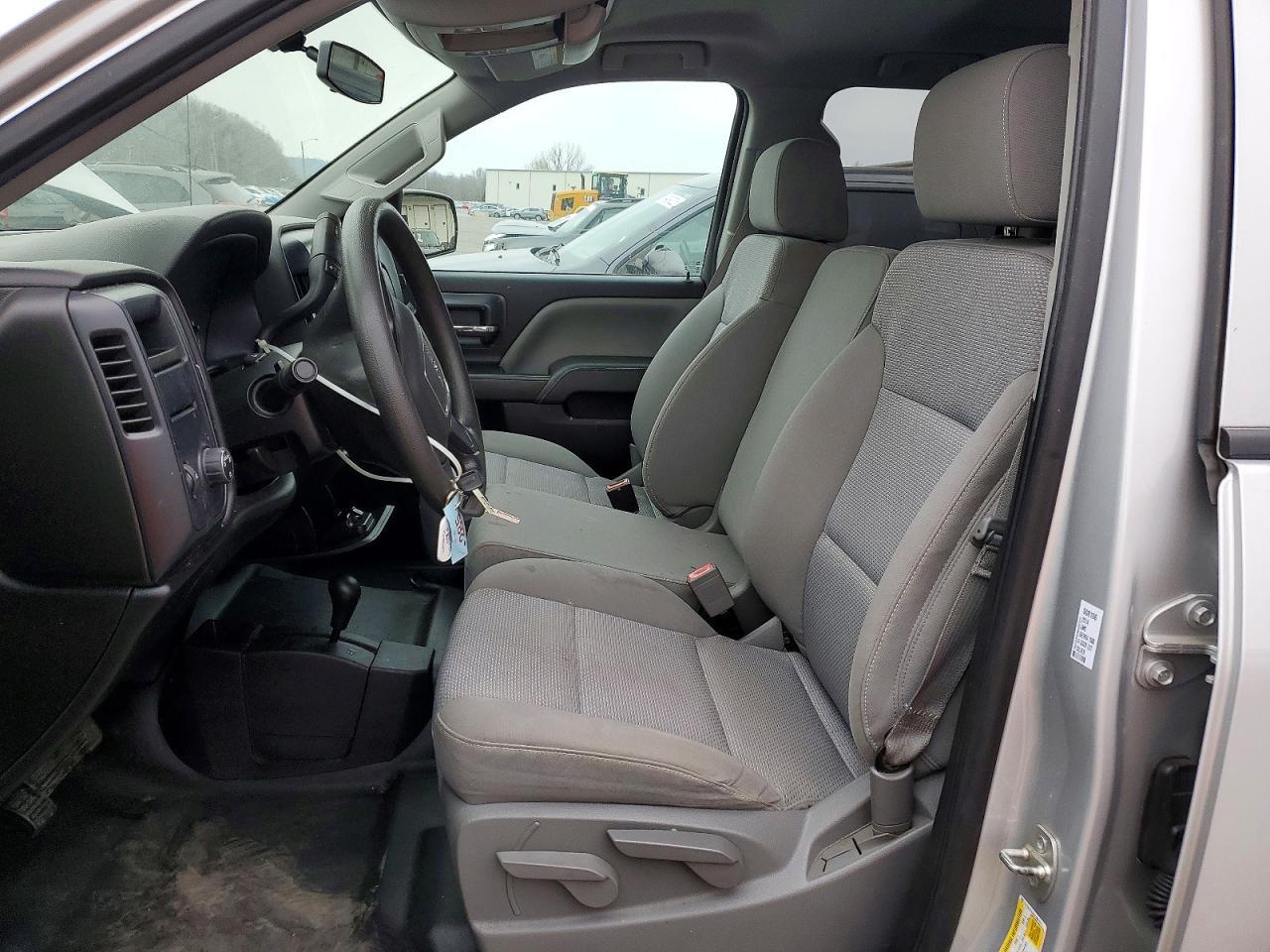 2014 GMC Sierra K1500