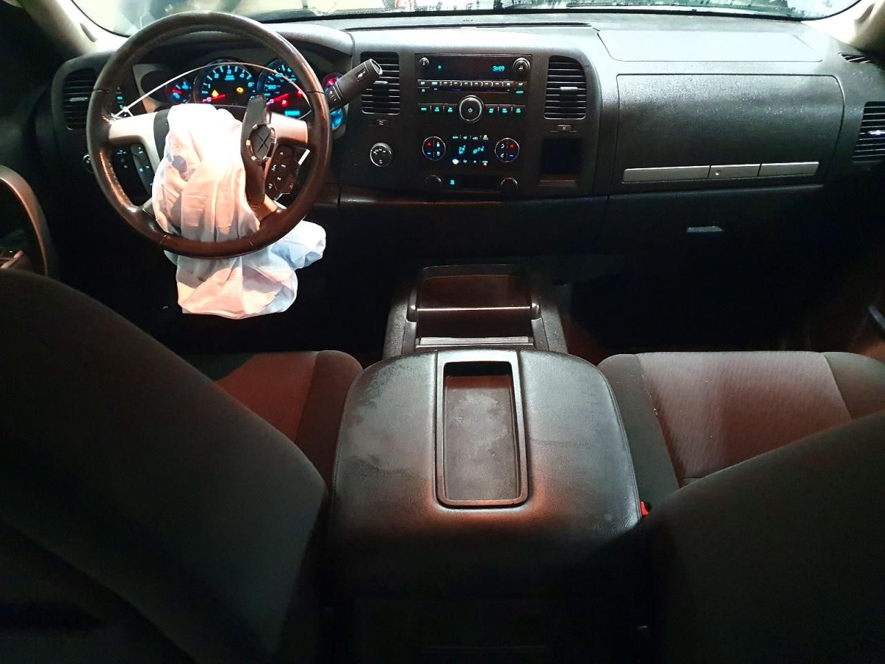 2010 Chevrolet Silverado K1500 LT