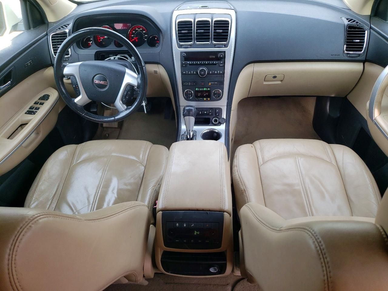 2012 GMC Acadia Slt-2