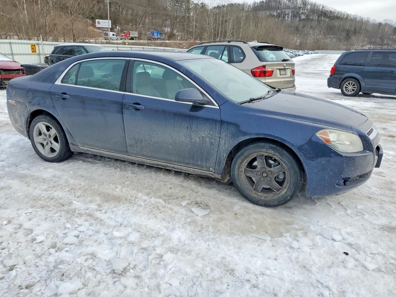 2009 Chevrolet Malibu 1LT