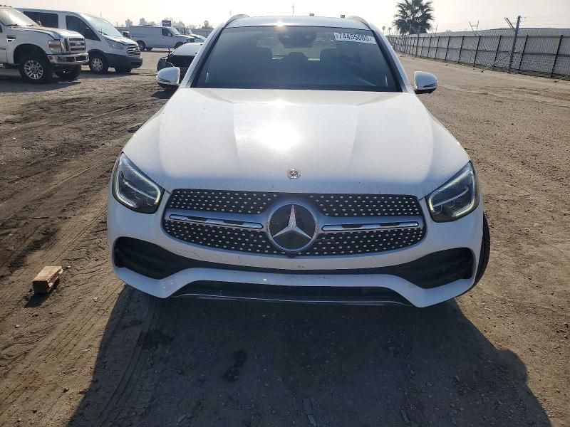 2021 Mercedes-Benz Glc 300 4matic