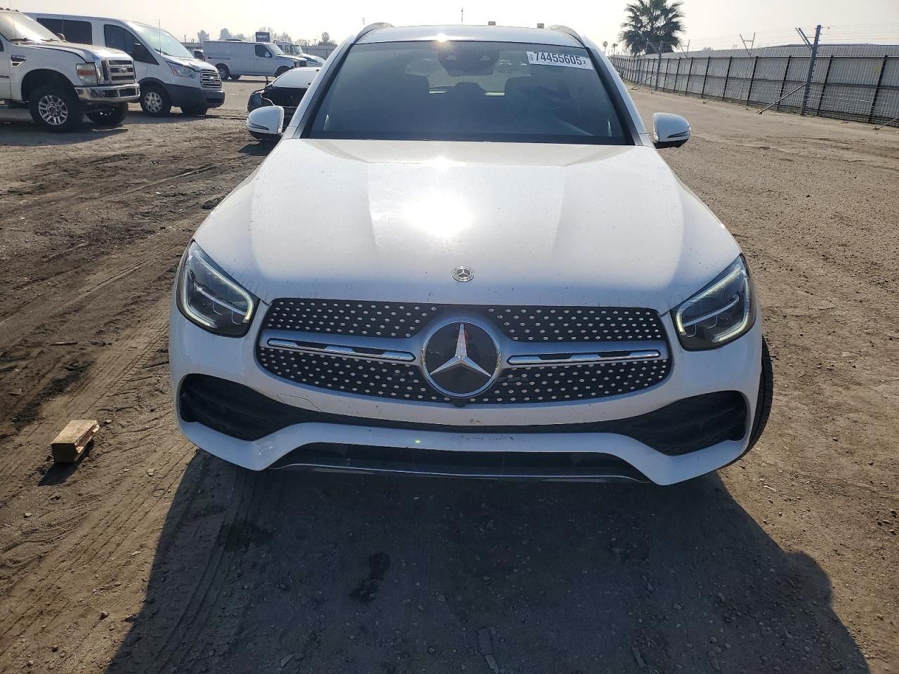 2021 Mercedes-Benz Glc 300 4matic