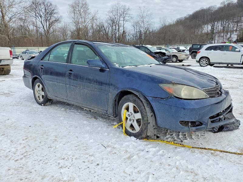 2004 Toyota Camry se