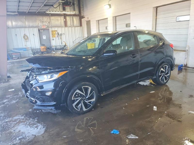 2020 Honda Hr-v Sport
