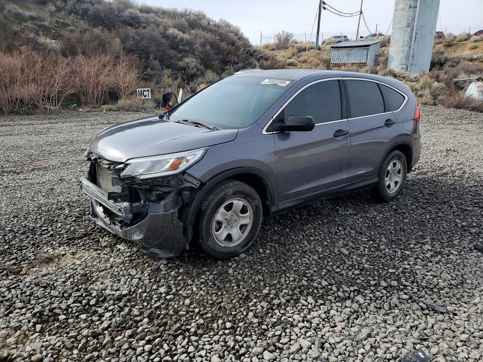 2016 Honda Cr-v lx