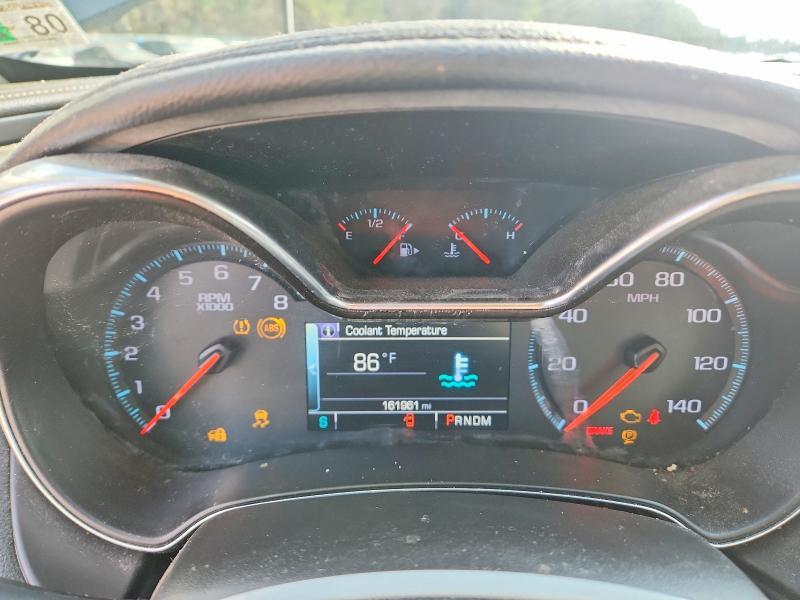 2015 Chevrolet Impala lt