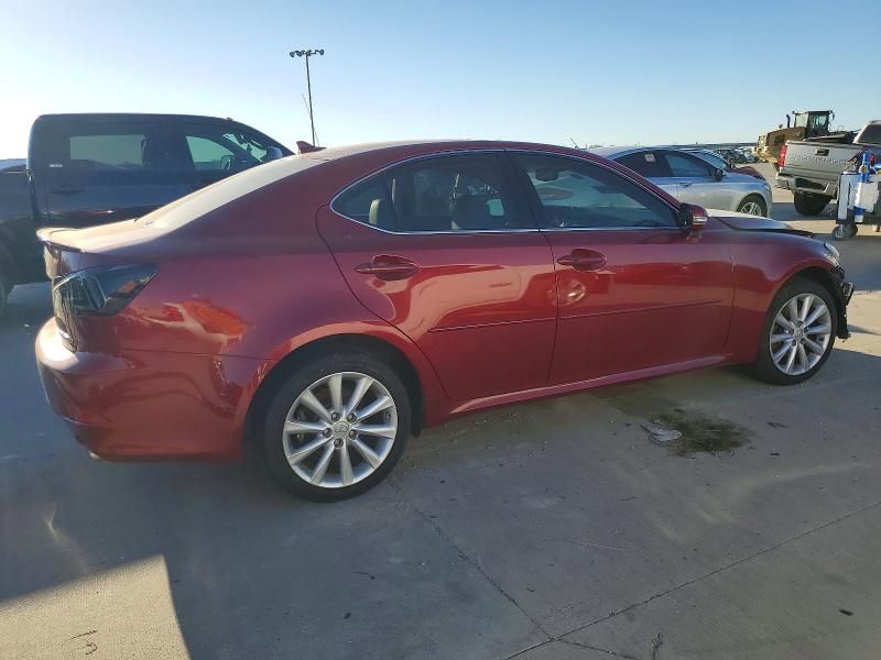 2009 Lexus Is 250