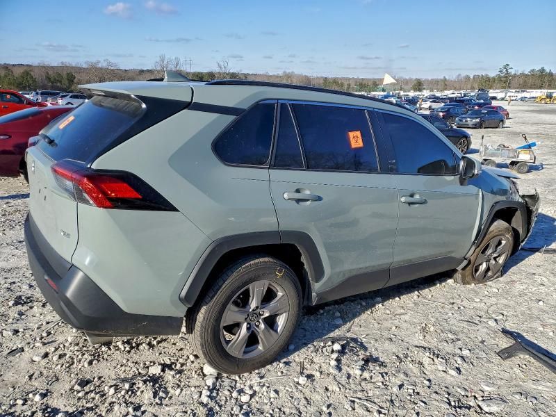 2023 Toyota Rav4 xle