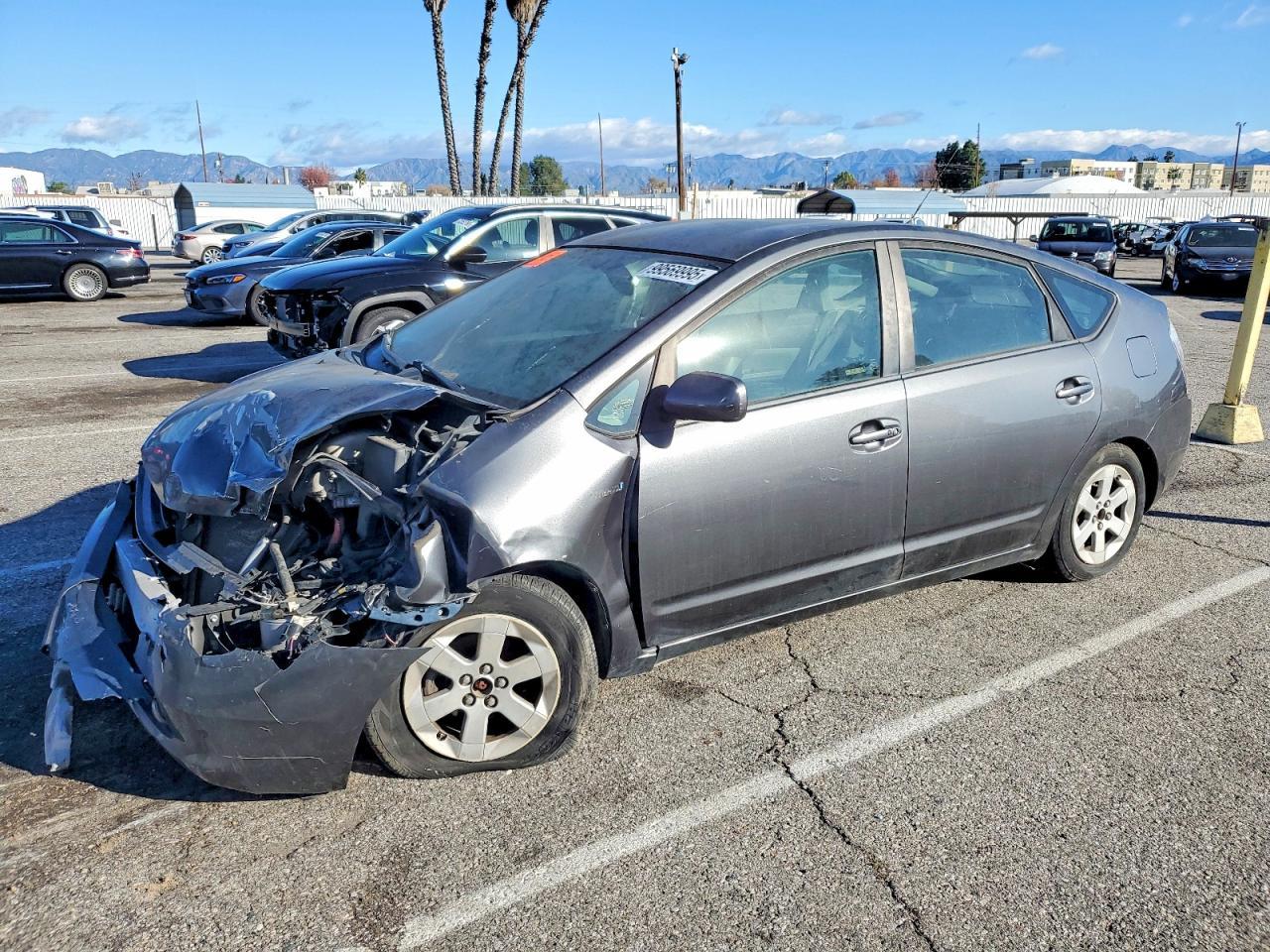 2009 Toyota Prius Base