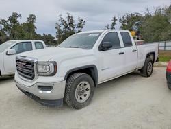 GMC salvage cars for sale: 2018 GMC Sierra C1500