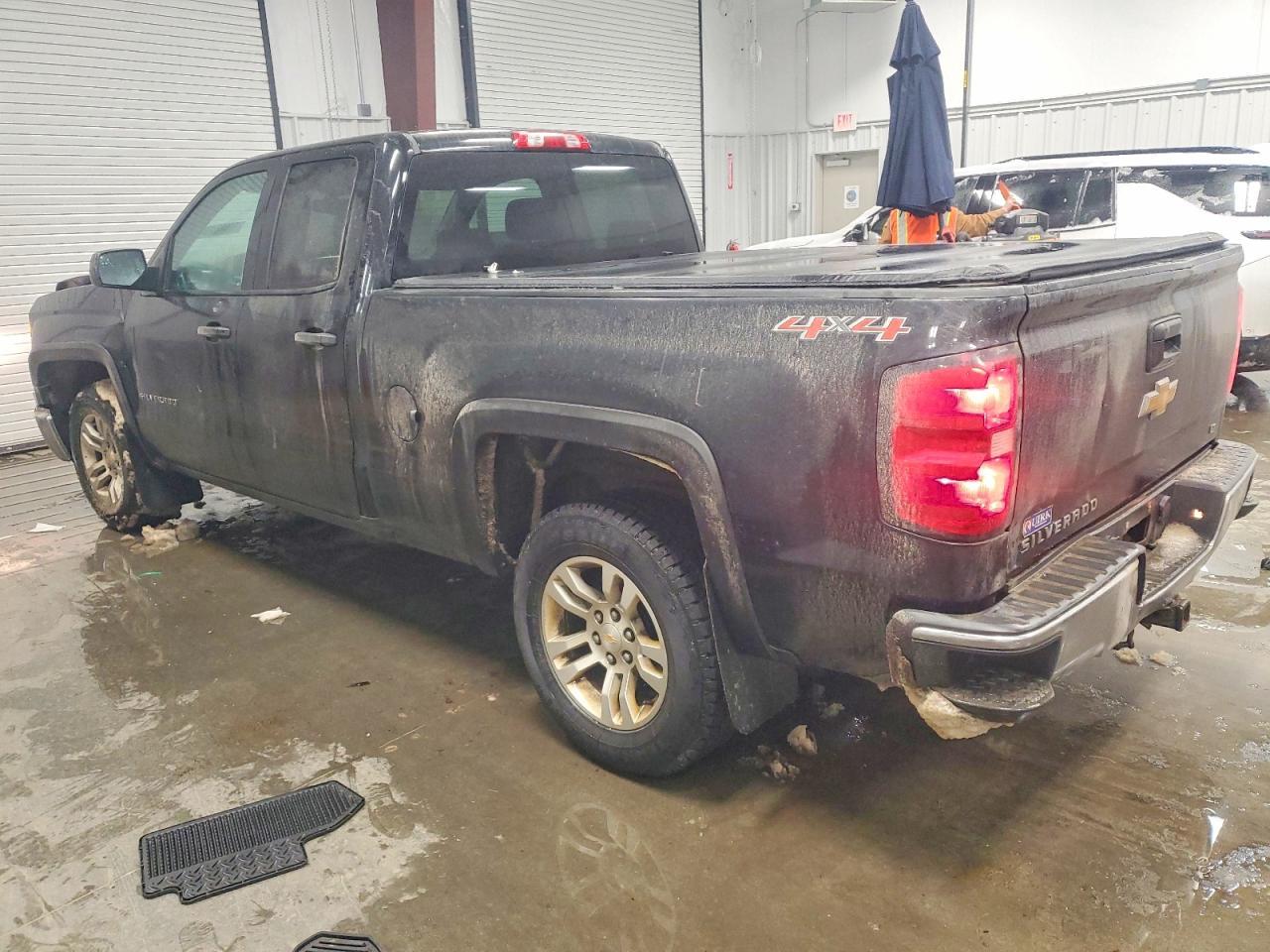 2014 Chevrolet Silverado K1500 LT