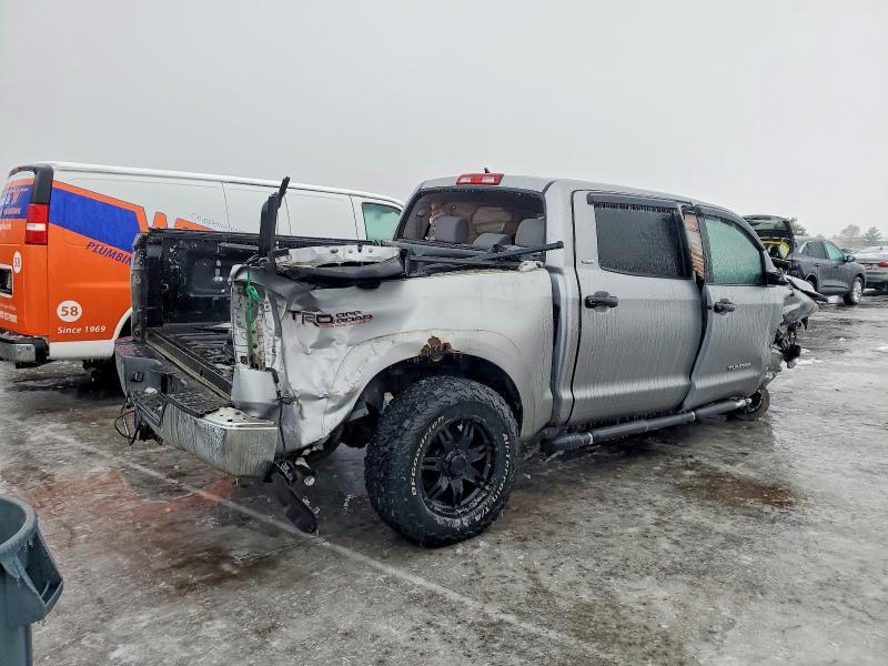 2008 Toyota Tundra Crewmax