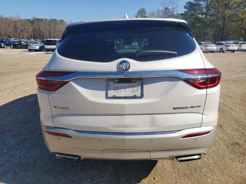 2018 Buick Enclave Avenir