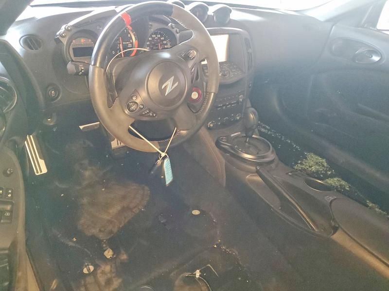 2017 Nissan 370z Base