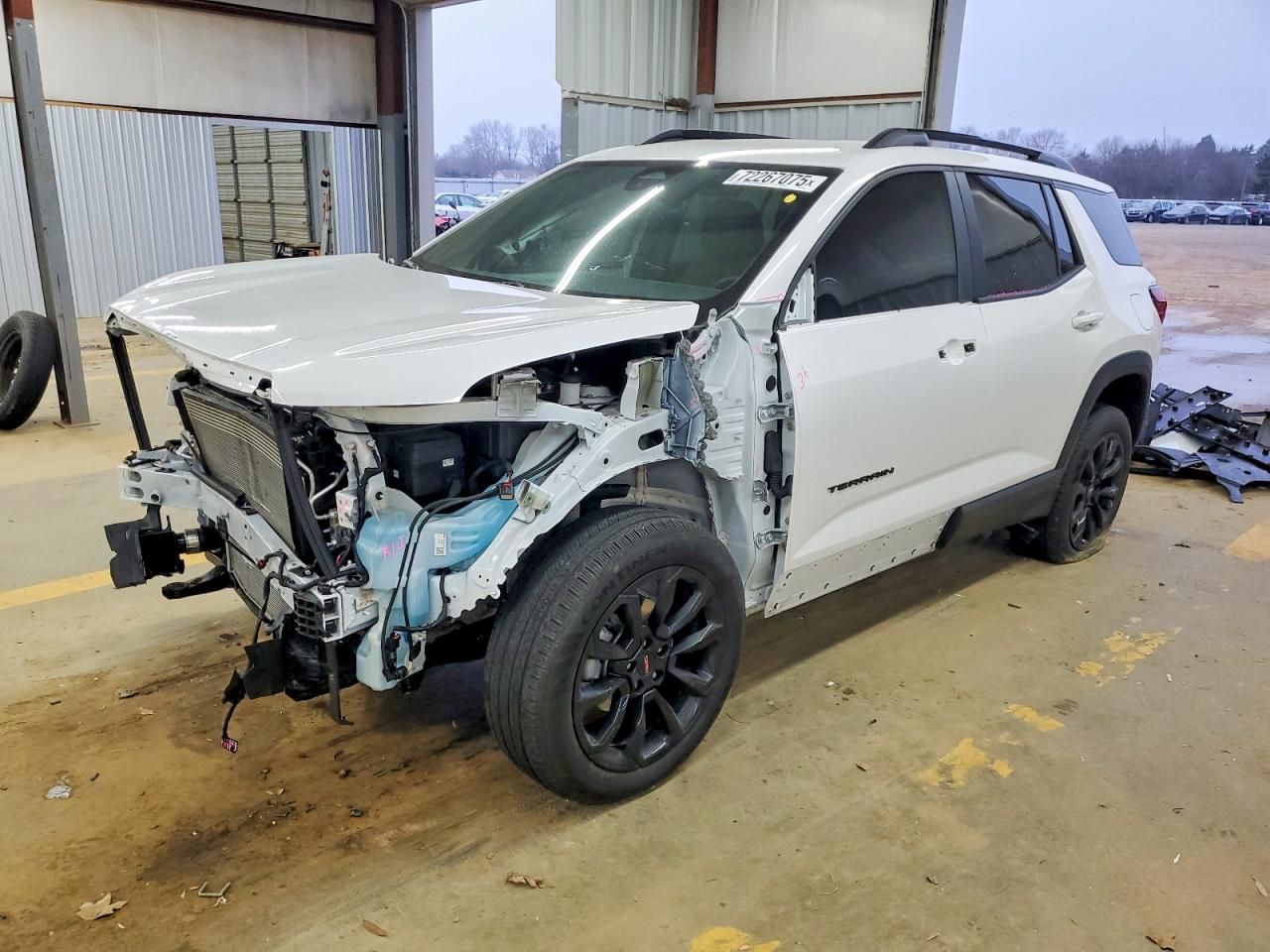 2025 GMC Terrain Elevation