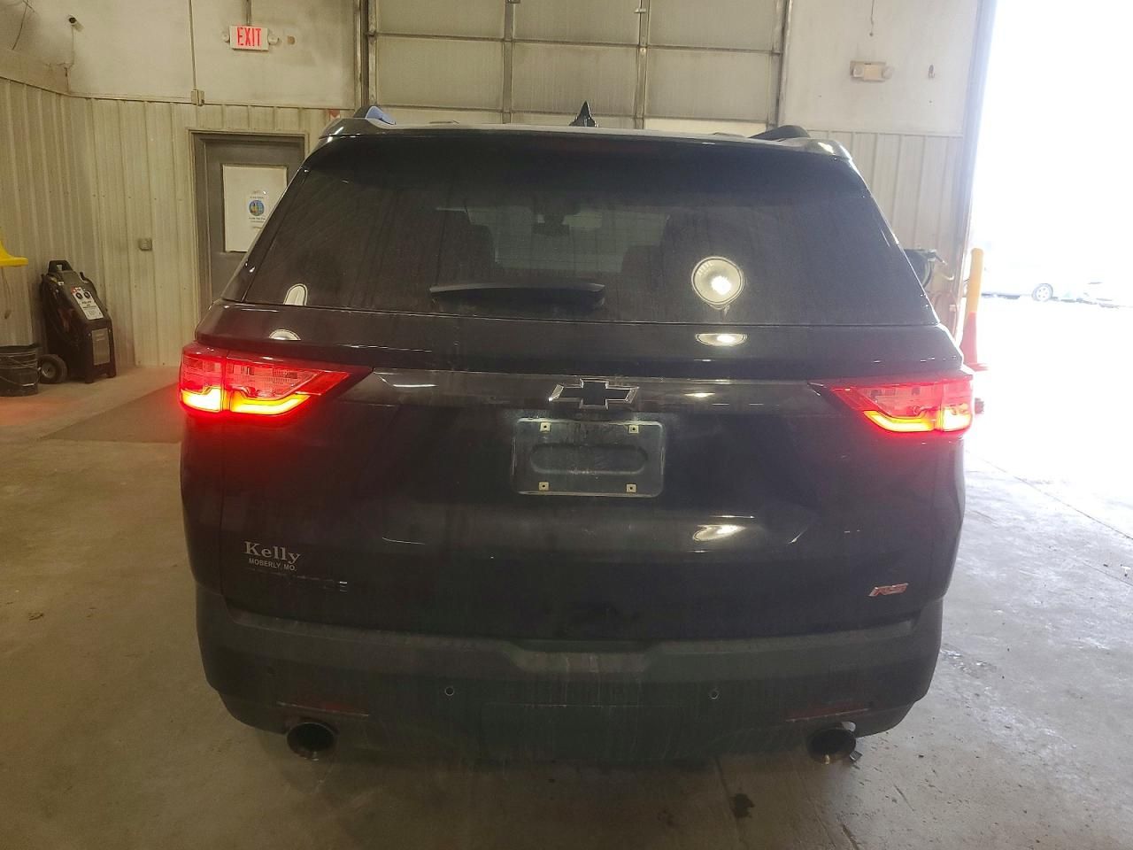 2021 Chevrolet Traverse rs
