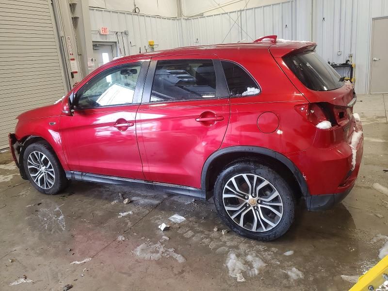 2019 Mitsubishi Outlander Sport es