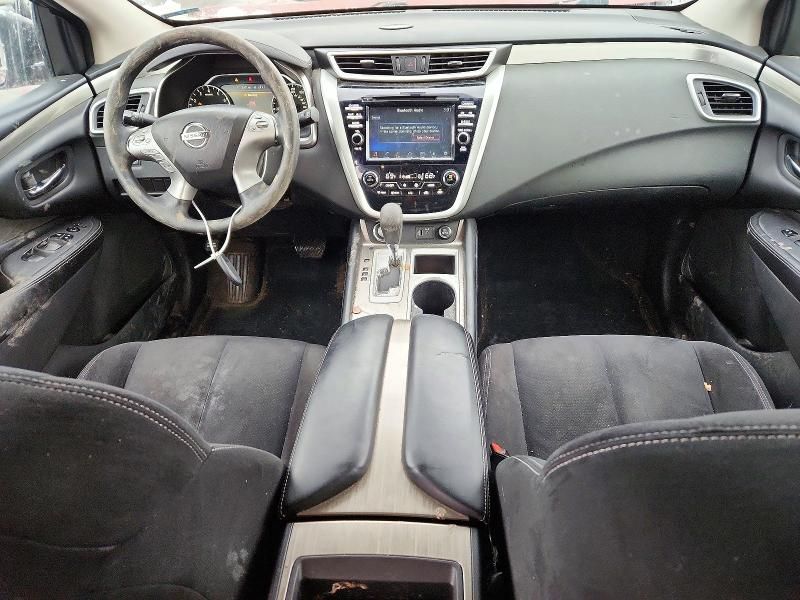 2018 Nissan Murano s