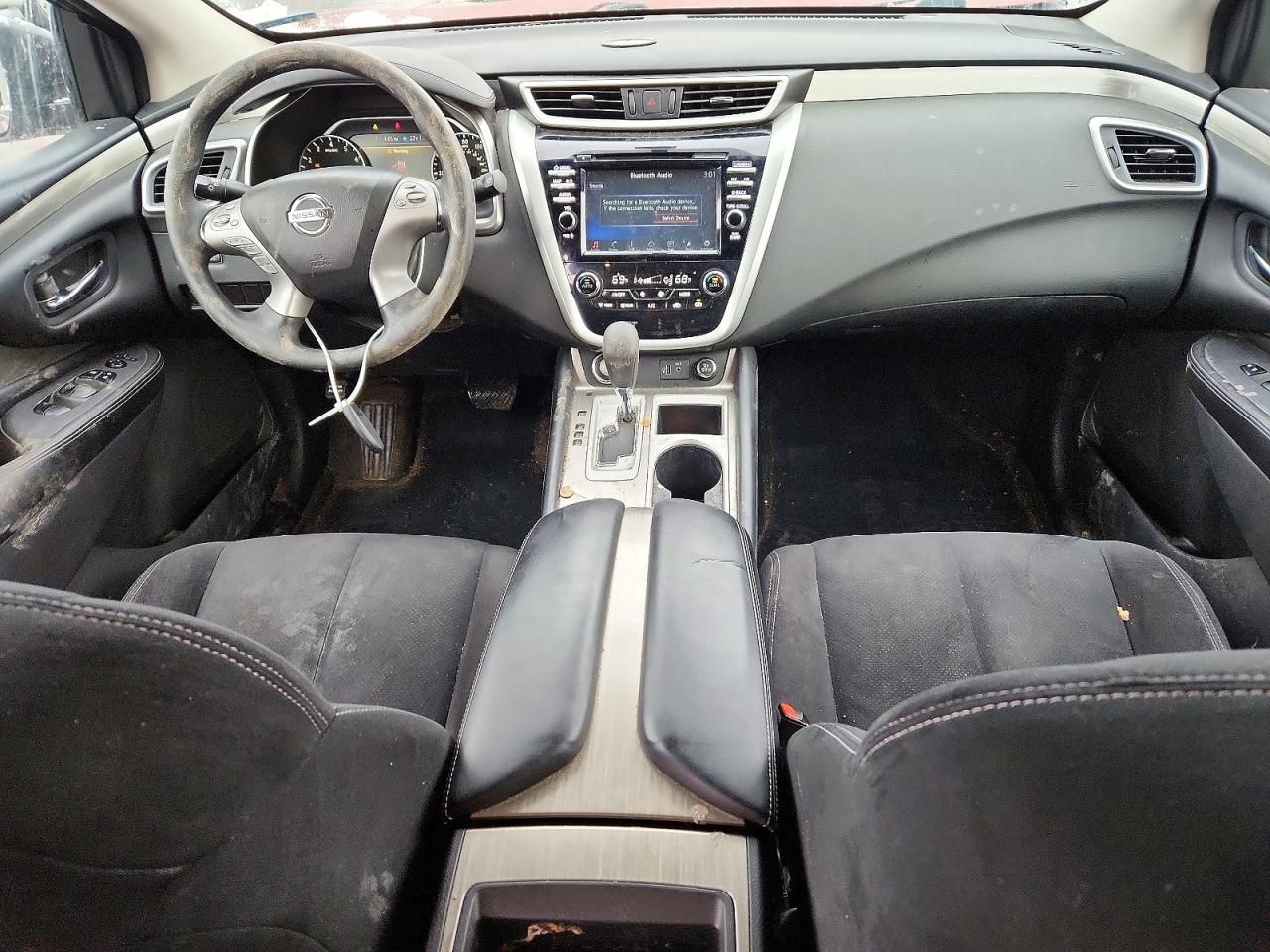 2018 Nissan Murano s