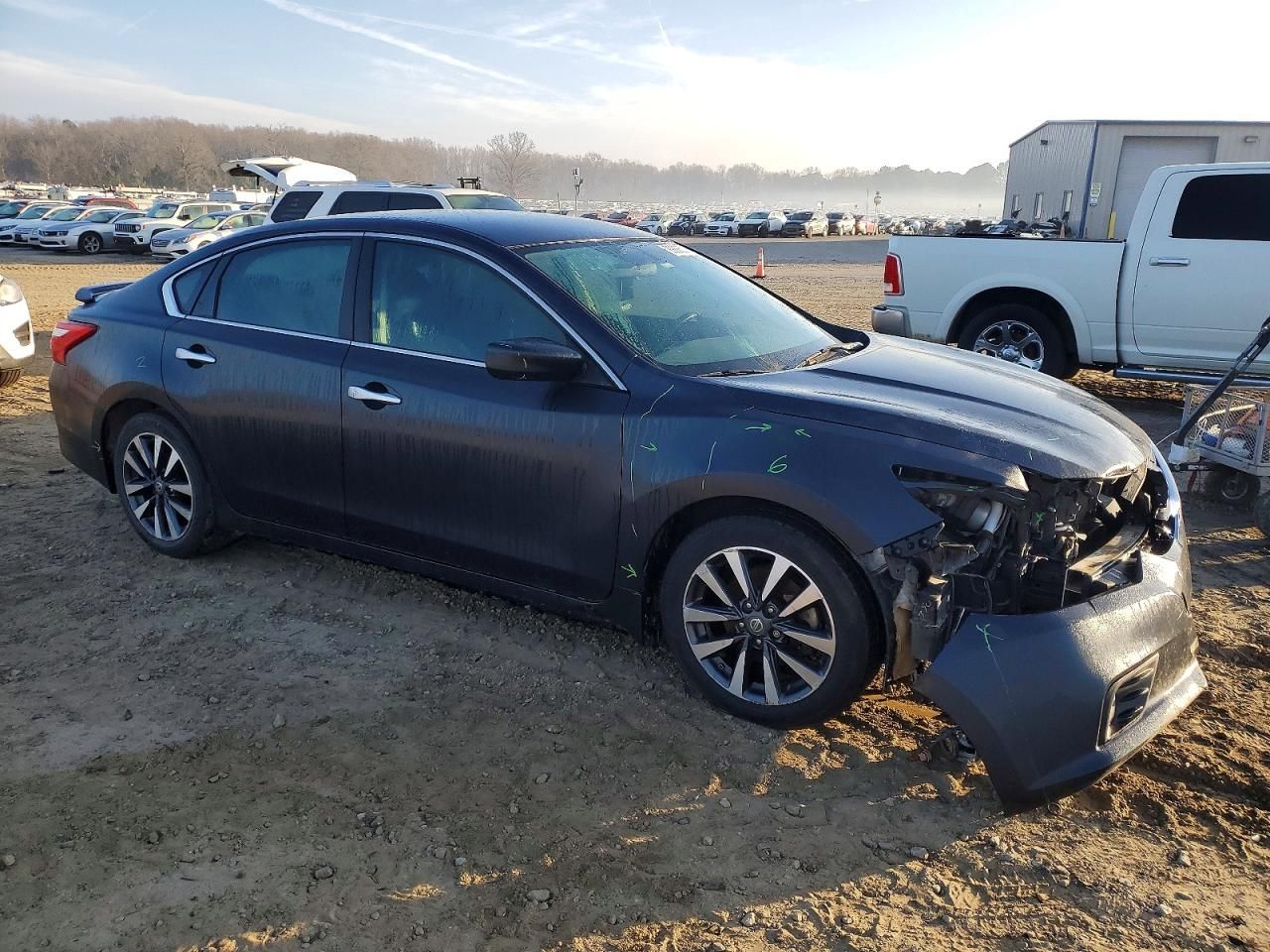 2017 Nissan Altima 2.5