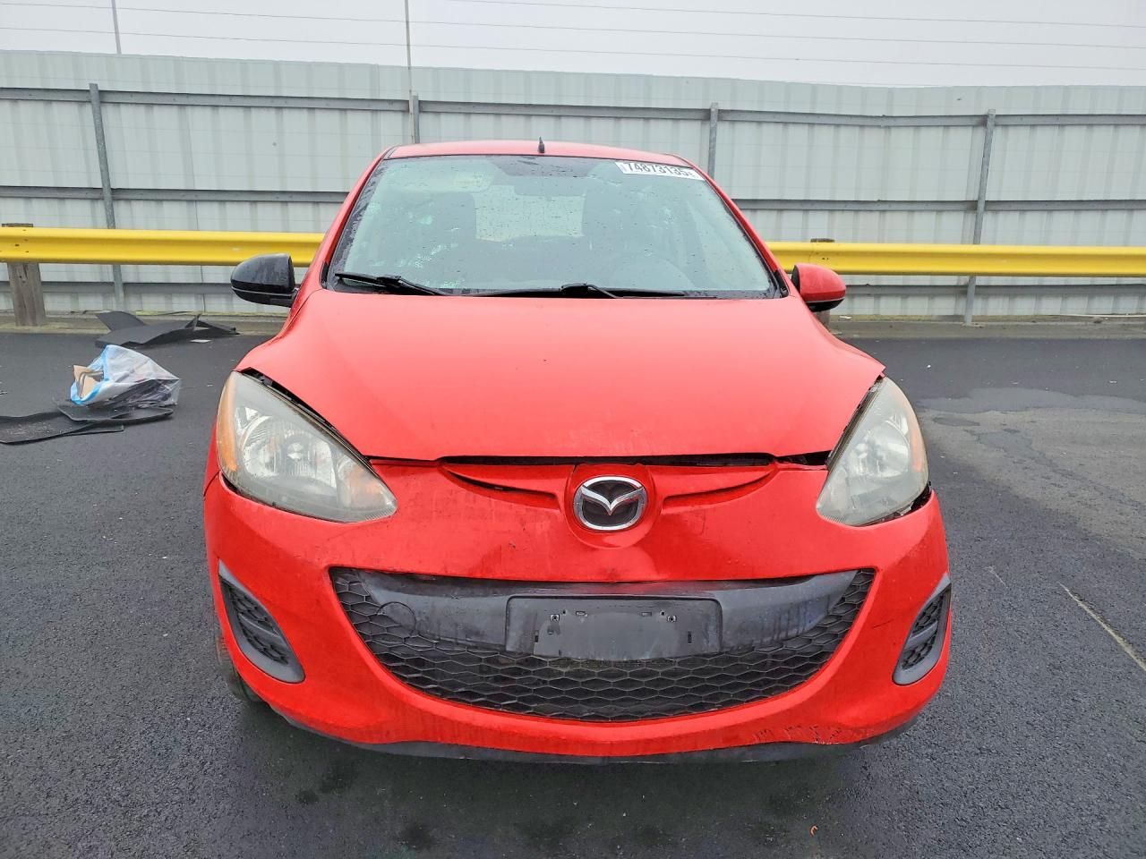 2011 Mazda 2
