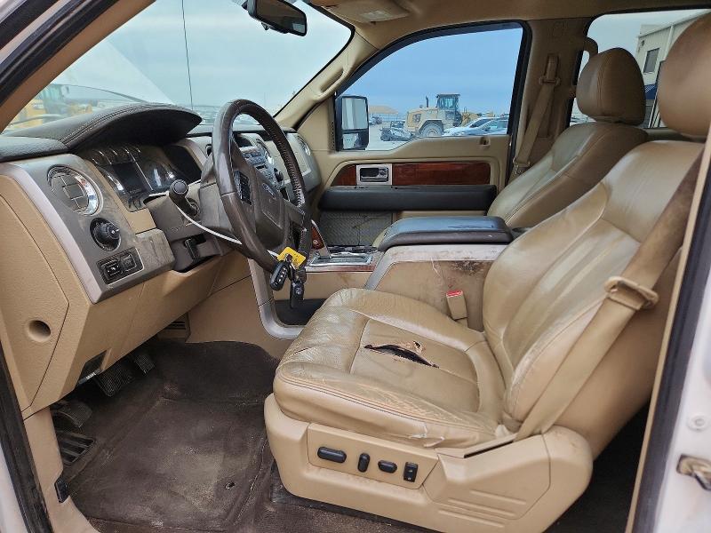 2010 Ford F150 Supercrew