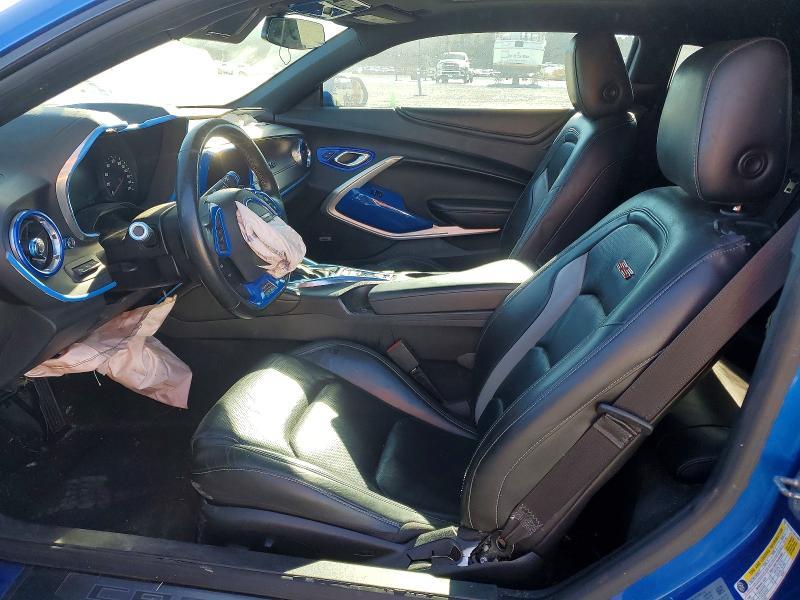 2017 Chevrolet Camaro ss