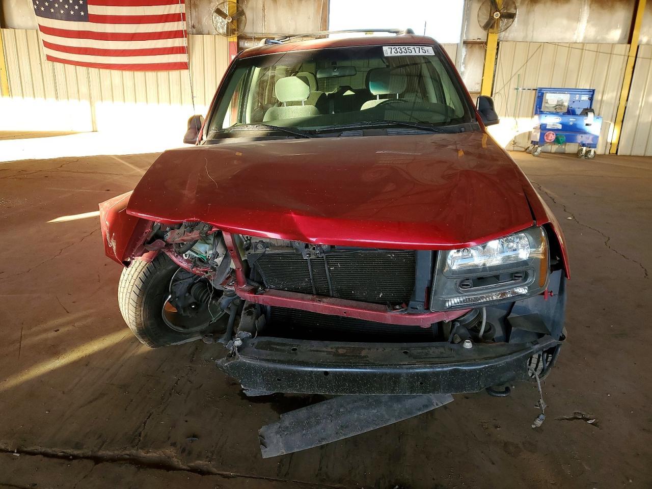 2003 Chevrolet Trailblazer