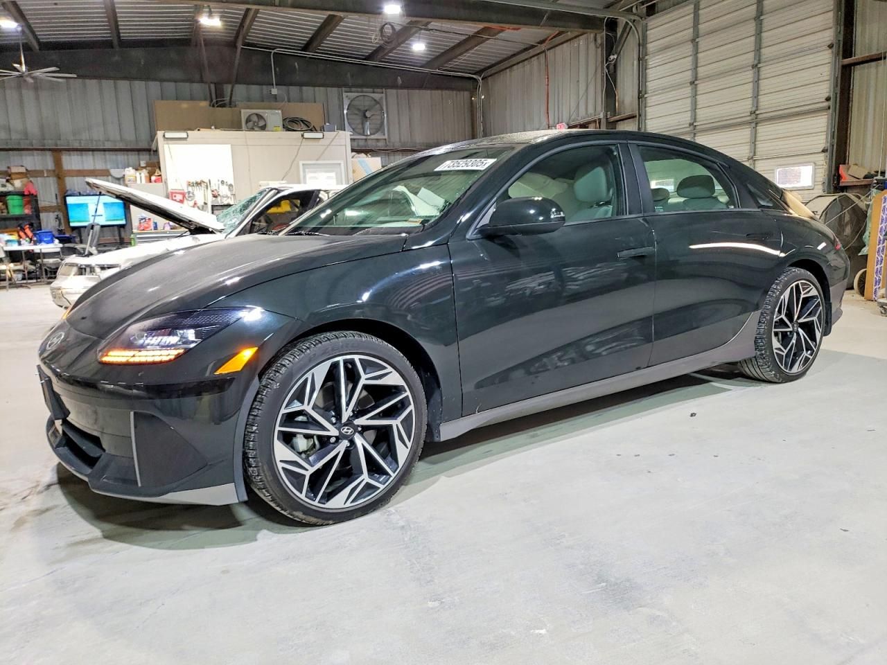 2023 Hyundai Ioniq 6 sel