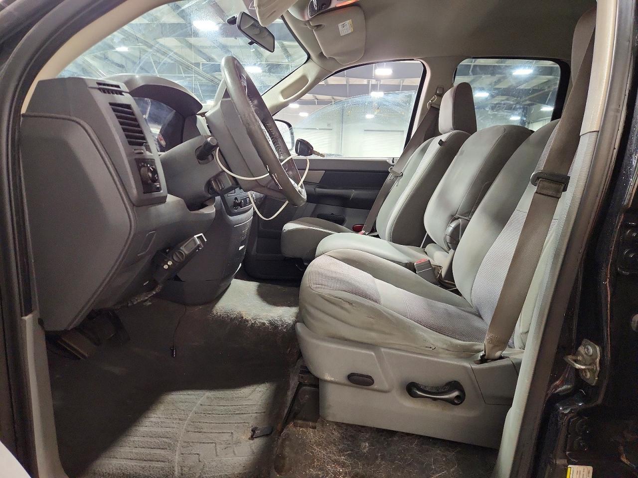 2008 Dodge Ram 1500 st