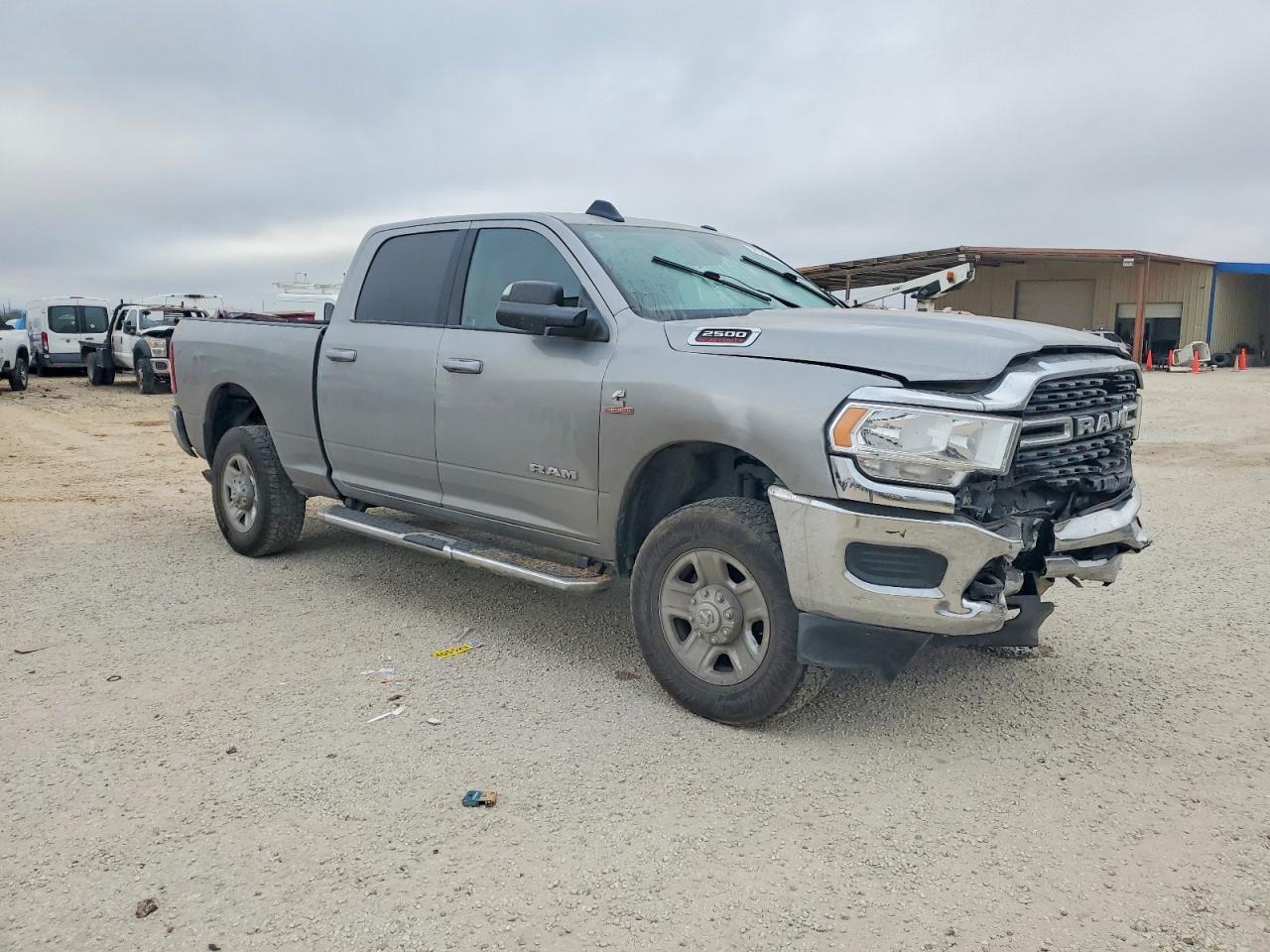 2022 Dodge RAM 2500 BIG Horn