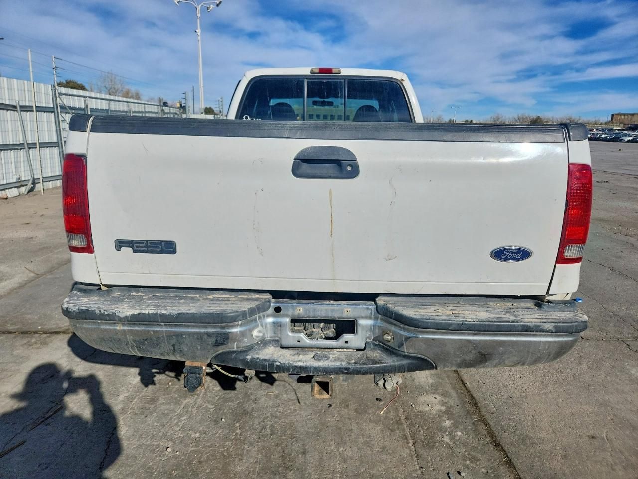 1999 Ford F250 Super Duty