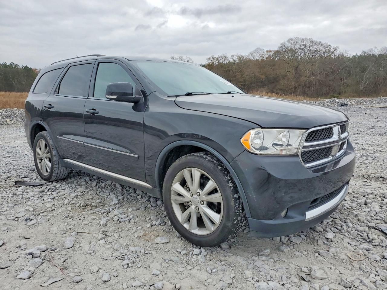 2012 Dodge Durango Crew