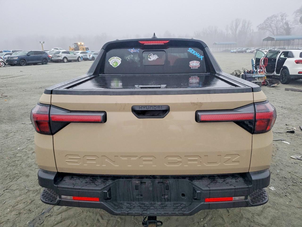 2024 Hyundai Santa Cruz sel