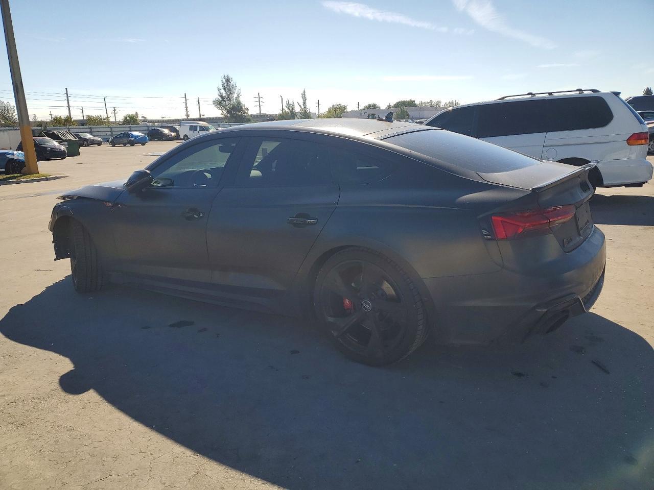 2021 Audi RS5