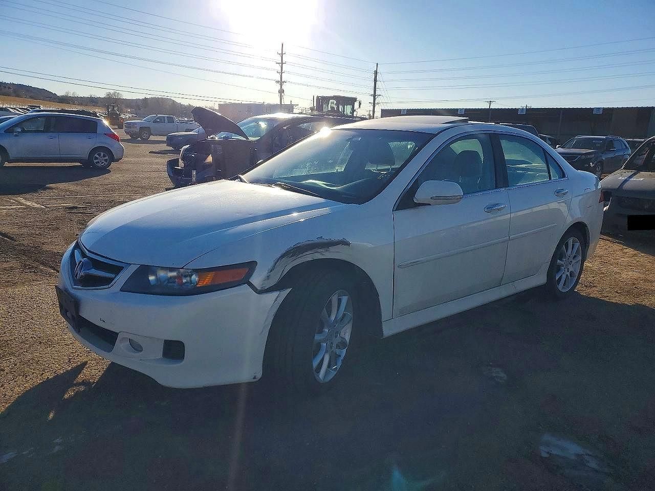 2008 Acura TSX