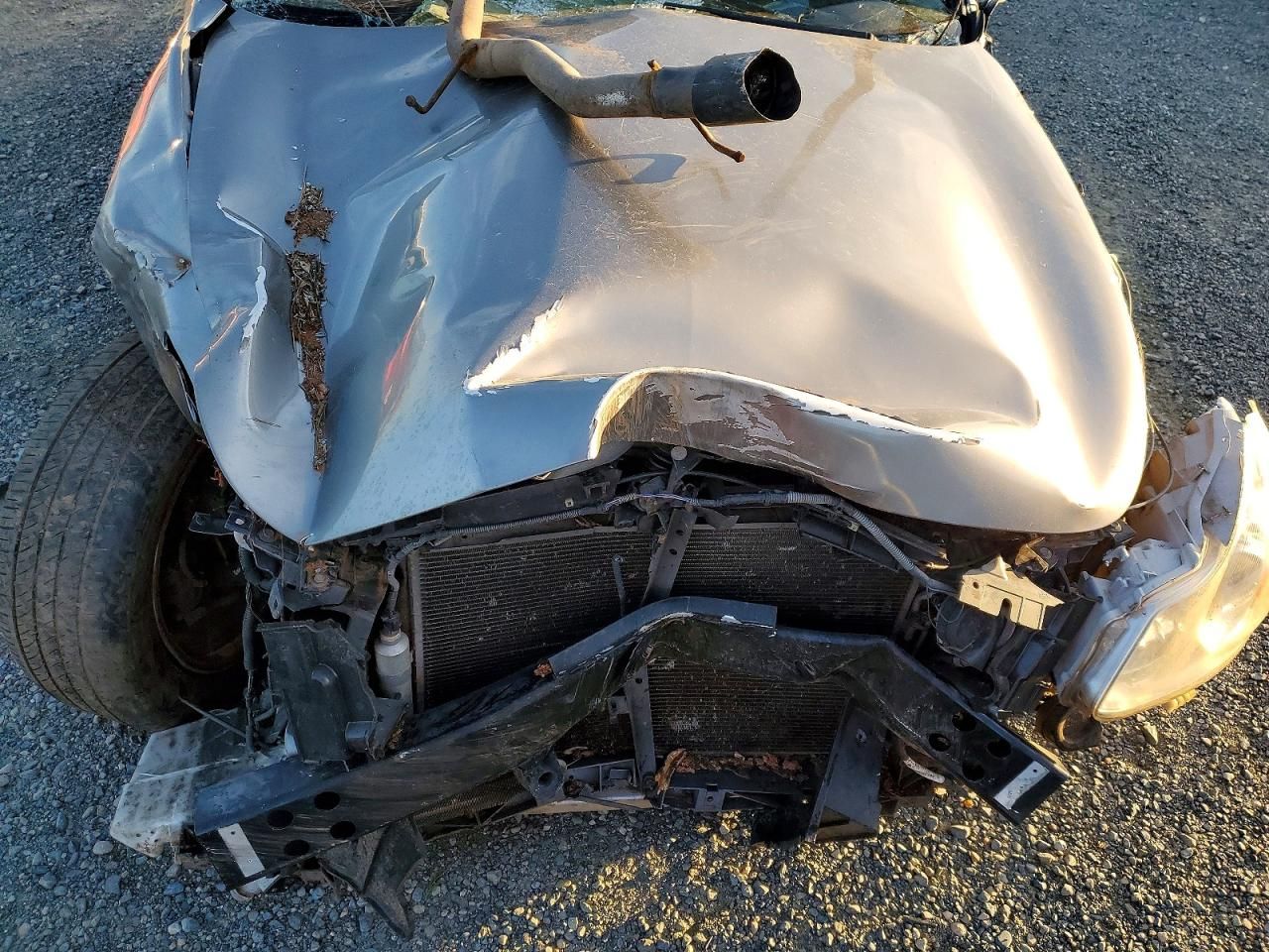 2009 Infiniti G37 Base