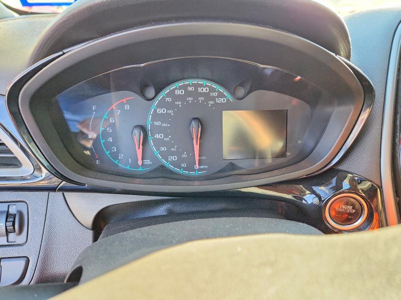 2020 Chevrolet Spark 2LT