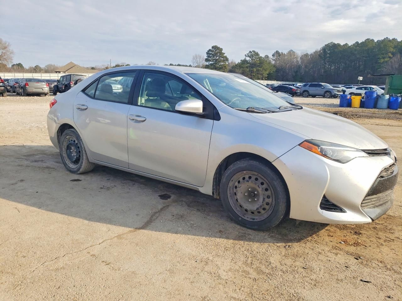 2018 Toyota Corolla l