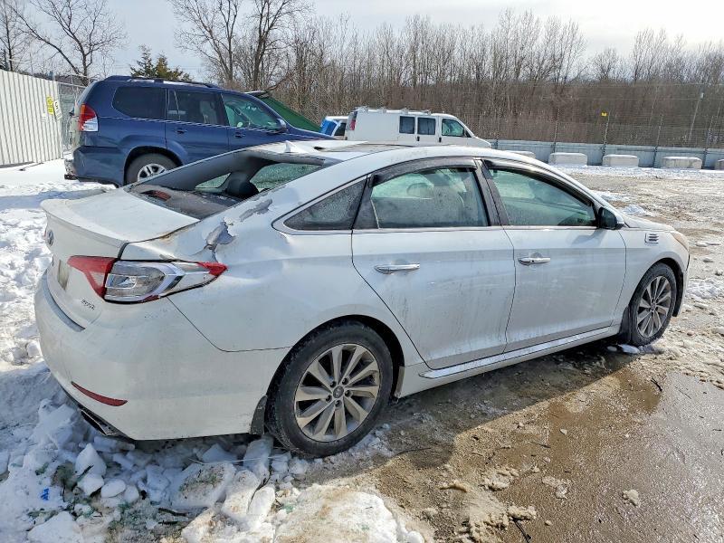 2015 Hyundai Sonata Sport