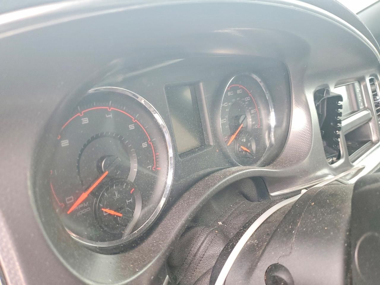 2014 Dodge Charger se