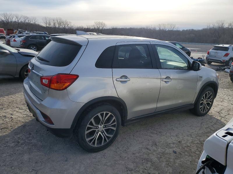 2018 Mitsubishi Outlander Sport es